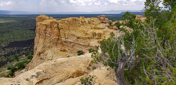 El Malpais National Monument, New Mexico